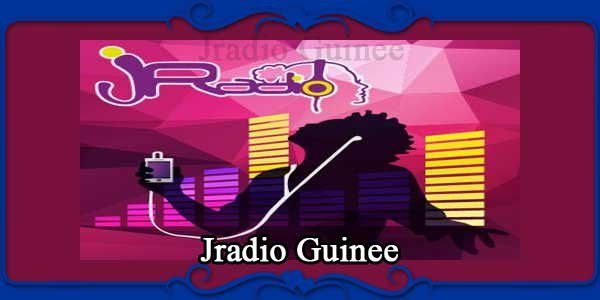 Jradio Guinee