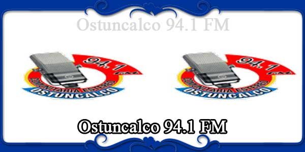 Ostuncalco 94.1 FM