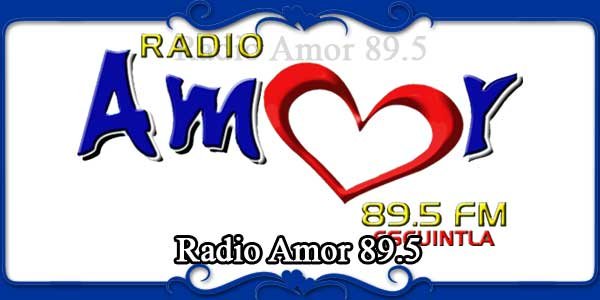 Radio Amor 89.5