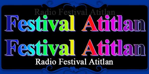 Radio Festival Atitlan