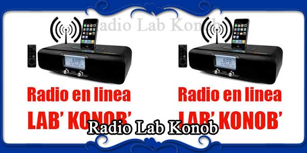 Radio Lab Konob