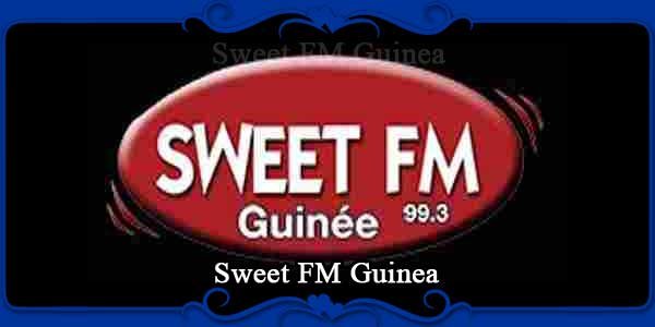 Sweet FM Guinea