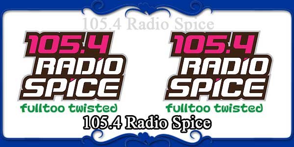 105.4 Radio Spice