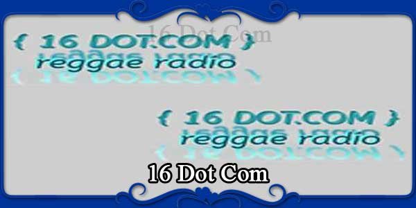16 Dot Com