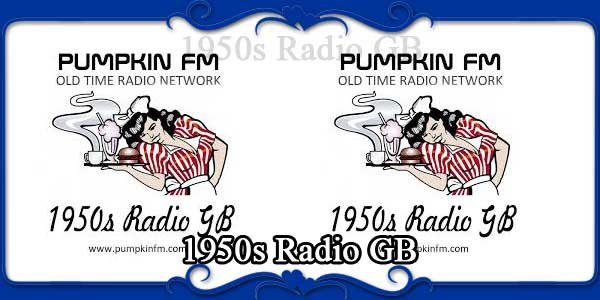 1950s Radio GB