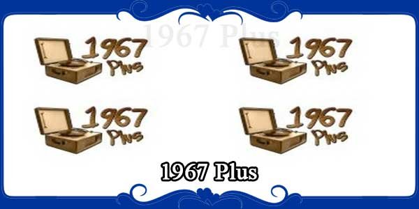 1967 Plus