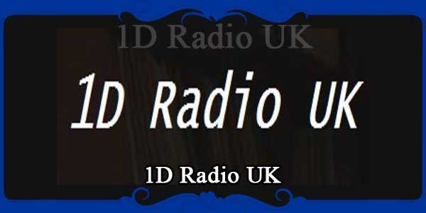 1D Radio UK