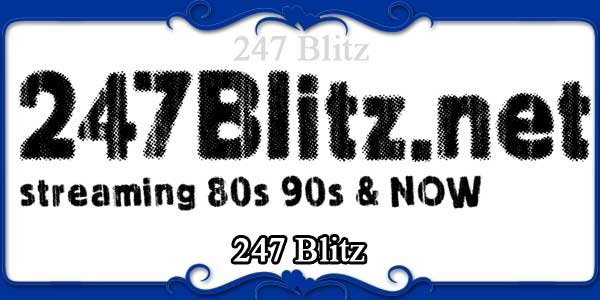  247 Blitz