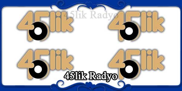 45lik Radyo