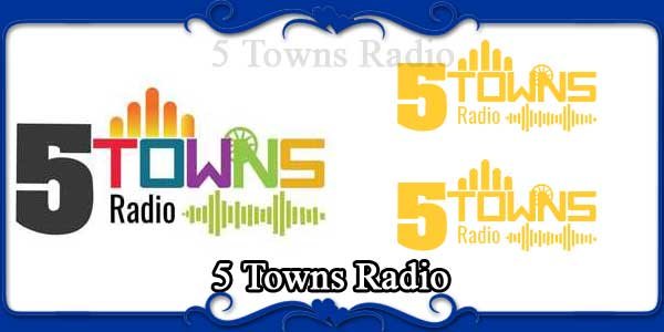 5 Towns Radio