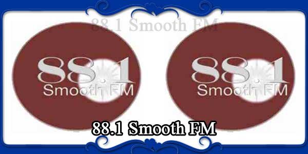 88.1 Smooth FM