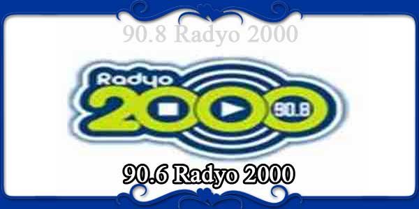 90.8 Radyo 2000