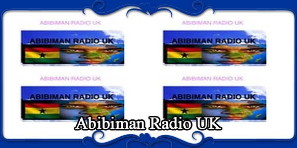 Abibiman Radio UK