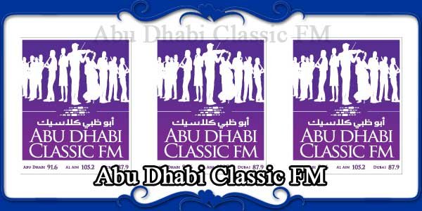 Abu Dhabi Classic FM