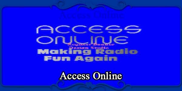 Access Online