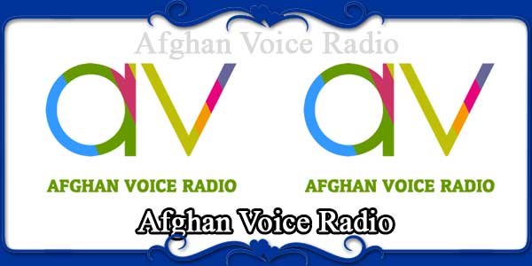 Afghan Voice Radio