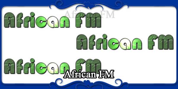 African FM
