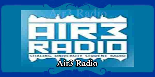 Air3 Radio