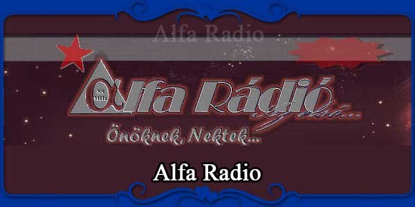 Alfa Radio