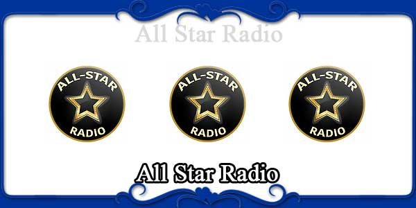 All Star Radio