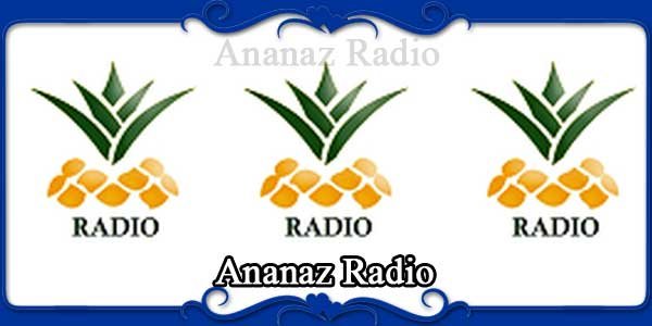 Ananaz Radio