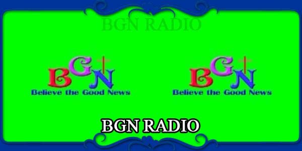 BGN RADIO