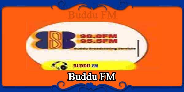 Buddu FM