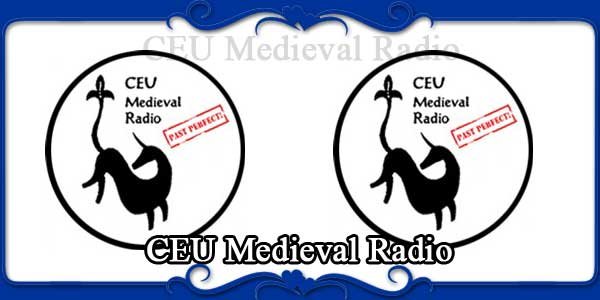 CEU Medieval Radio
