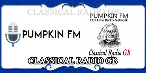 CLASSICAL RADIO GB