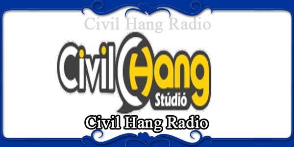 Civil Hang Radio