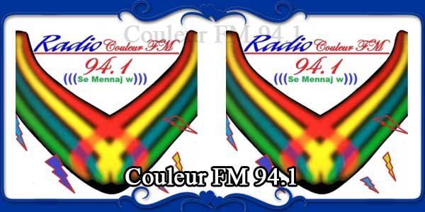 Couleur FM 94.1