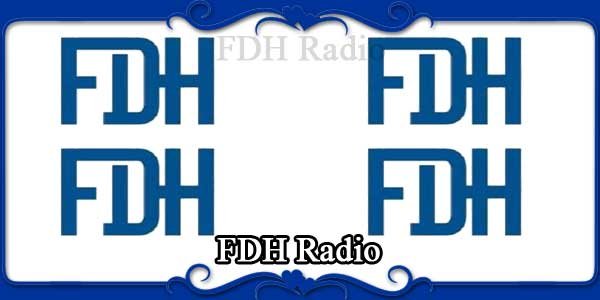 FDH Radio