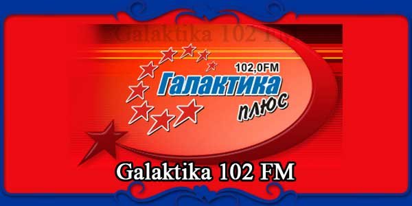 Galaktika 102 FM
