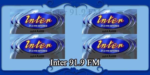 Inter 91.9 FM