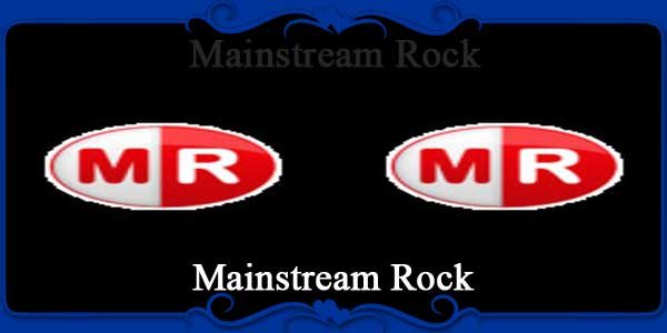 Mainstream Rock