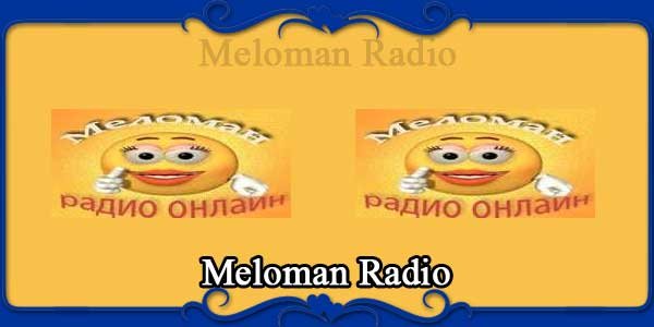 Meloman Radio