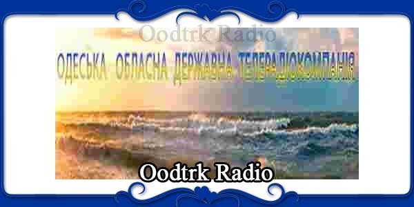  Oodtrk Radio