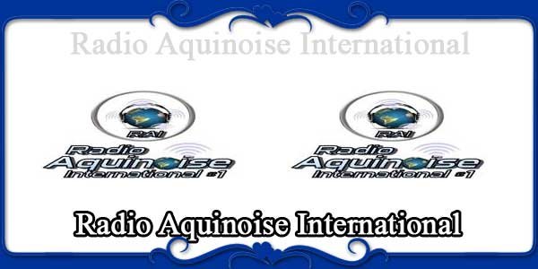 Radio Aquinoise International
