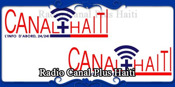 Radio Canal Plus Haiti