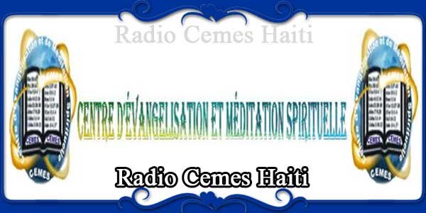 Radio Cemes Haiti