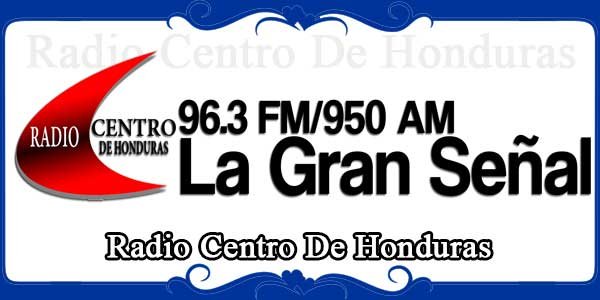 Radio Centro De Honduras