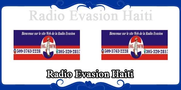 Radio Evasion Haiti