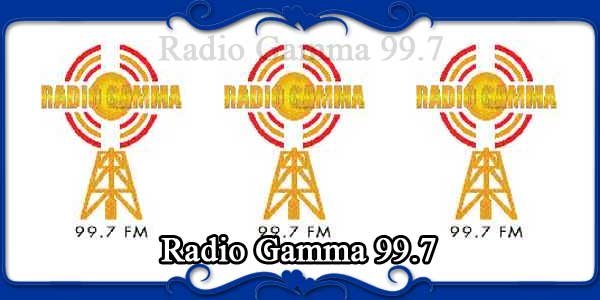 Radio Gamma 99.7