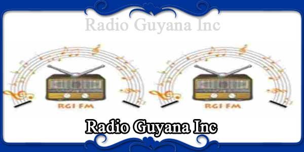 Radio Guyana Inc