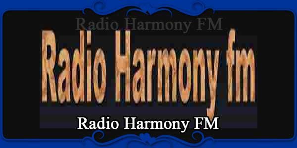 Radio Harmony FM