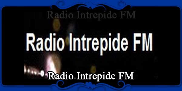Radio Intrepide FM