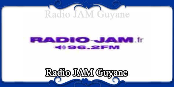 Radio JAM Guyane