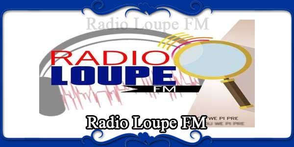 Radio Loupe FM