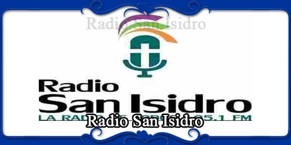 Radio San Isidro