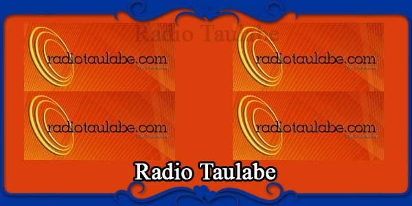 Radio Taulabe